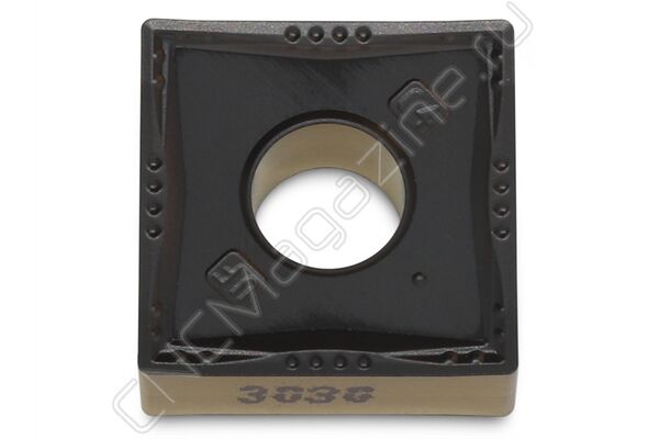 SNMG120404-UF YG3030 пластина для точения