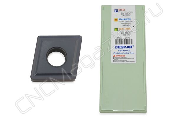 CNMG190612-MS LF6018S пластина для точения