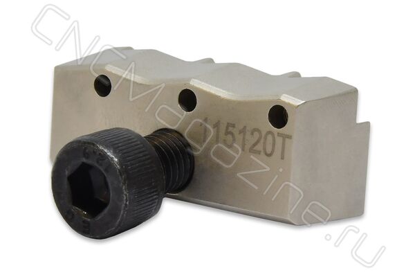 VMC-115120T наружный картридж для модульного сверла MDD