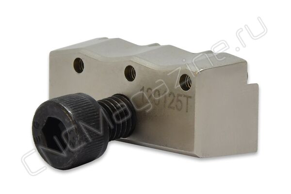 VMC-120125T наружный картридж для модульного сверла MDD