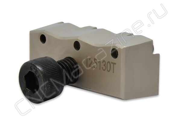 VMC-125130T наружный картридж для модульного сверла MDD
