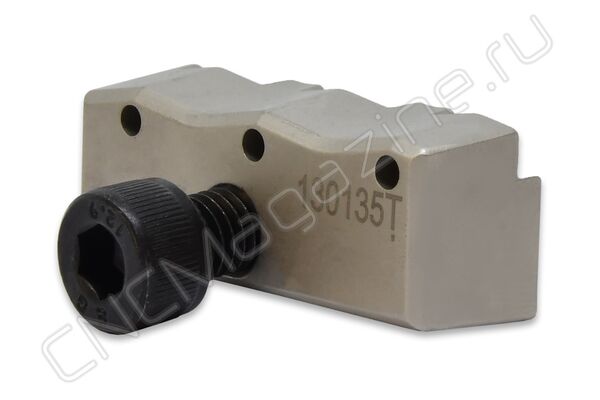VMC-130135T наружный картридж для модульного сверла MDD