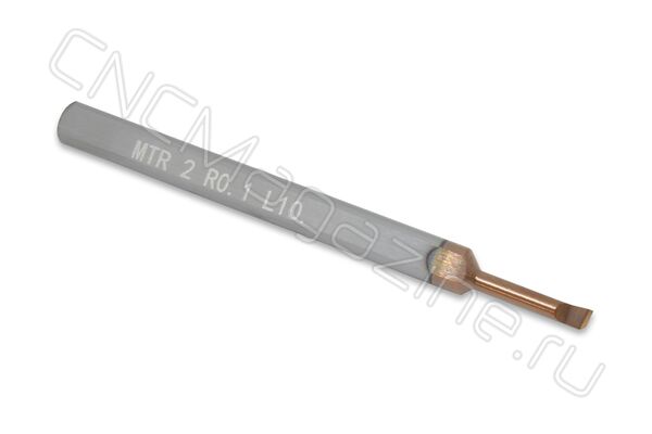 Минирезец MTR 2 R0.1 L10 расточной