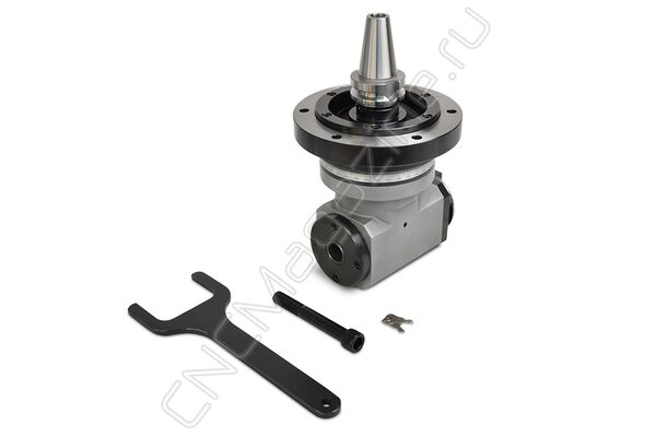BT40-AG90-BT40-80 Угловая фрезерная головка