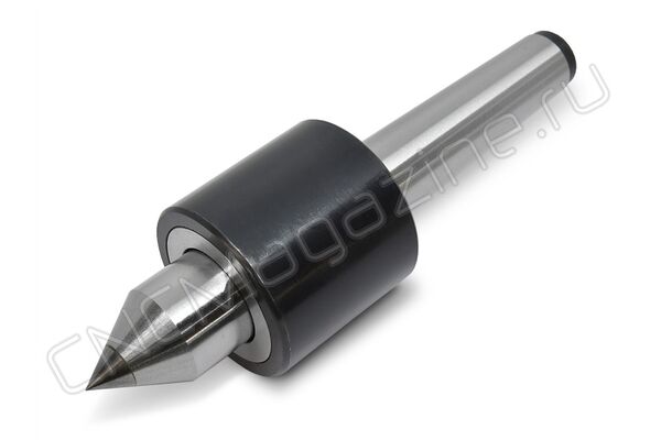 QLHJ-MT3-F112-60° Центр усиленный вращающийся с твердосплавным наконечником