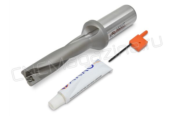 ATUM-18XD4 (SOMT 060204) корпусное сверло AKKO