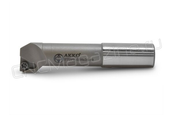 STUPR-D20x26-40 Резец для расточной головки правый AKKO