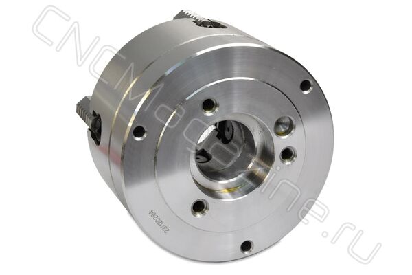 Четырехкулачковый токарный патрон K72-160/C4 FUERDA