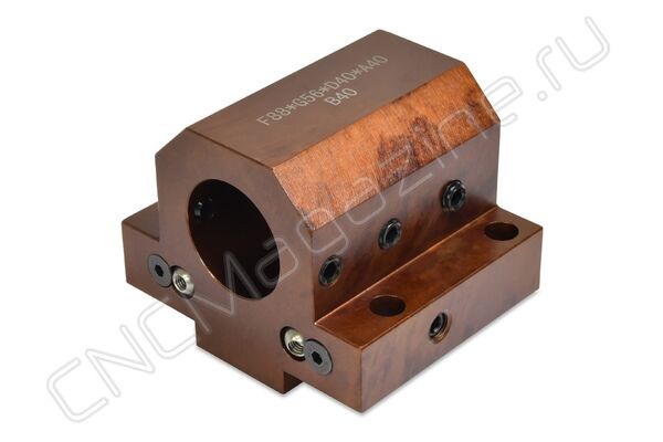BOT-88X56-40-D40 Осевой держатель инструмента токарного станка