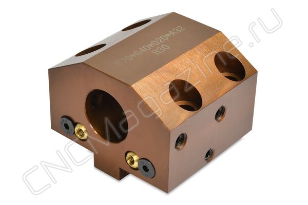 BOT-70X40-20-D32 Осевой держатель инструмента токарного станка