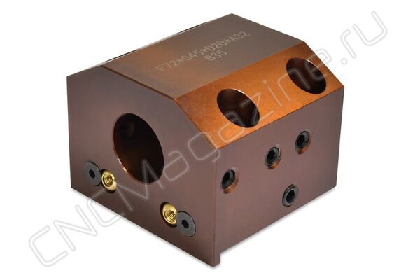 BOT-72X45-20-D32 Осевой держатель инструмента токарного станка