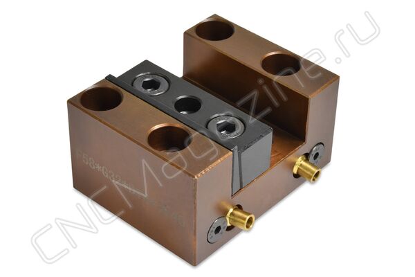 BOT-58X32-16-20x20 держатель инструмента токарного станка