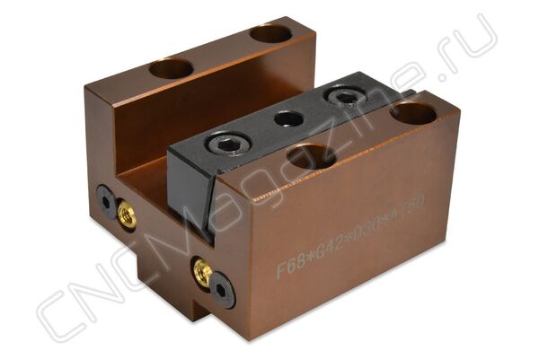 BOT-68X42-30-25x25 держатель инструмента токарного станка