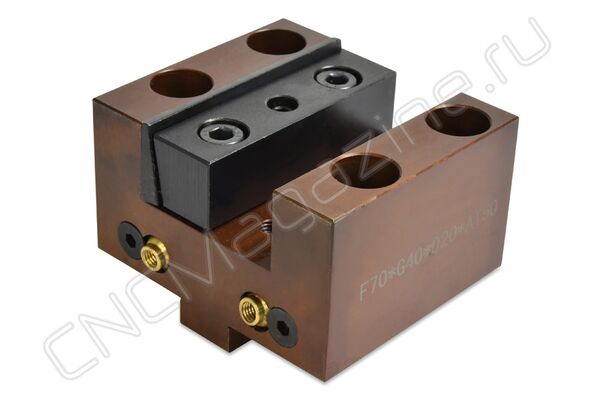 BOT-70X40-20-25x25 держатель инструмента токарного станка