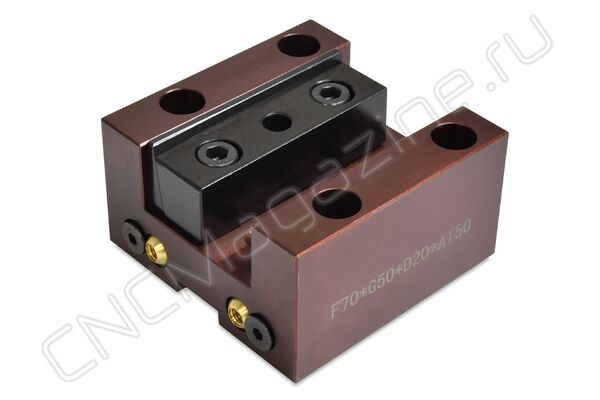 BOT-70X50-20S-25x25 держатель инструмента токарного станка
