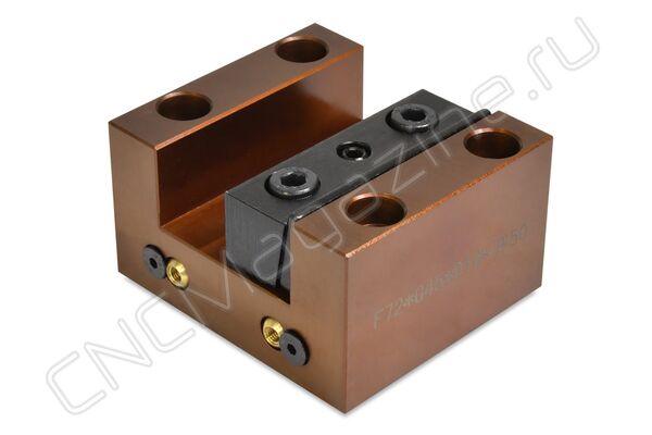 BOT-72X45-16-25x25 держатель инструмента токарного станка