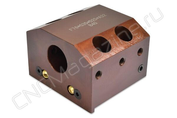 BOT-76X35-25-D32 Осевой держатель инструмента токарного станка