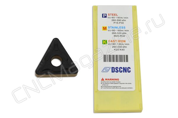 TNMG160412-CM DC9218 пластина твердосплавная для точения