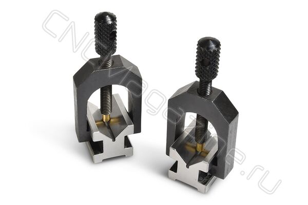 6896-10 Набор поверочных призм 25x20x20 мм, 2 шт, П4