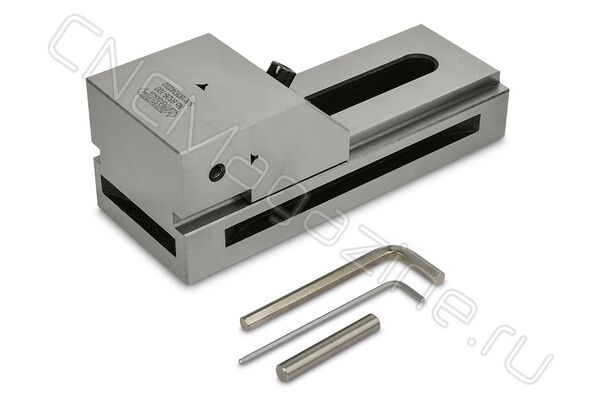 6526-100 Тиски станочные прецизионные стальные 0-100 мм