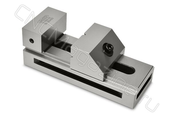 6526-100 Тиски станочные прецизионные стальные 0-100 мм