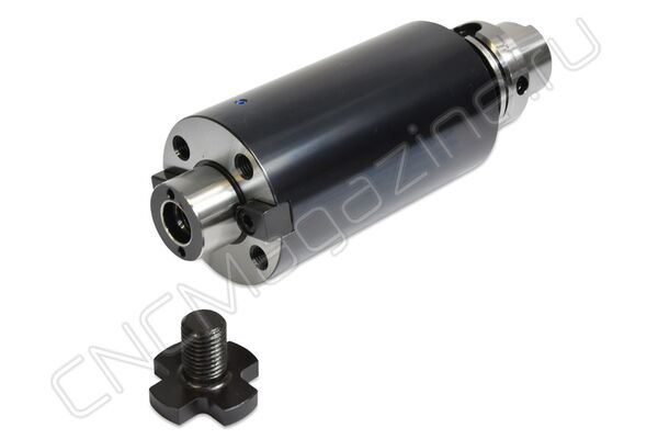 HSK63A-FMB40-200 патрон для насадных фрез