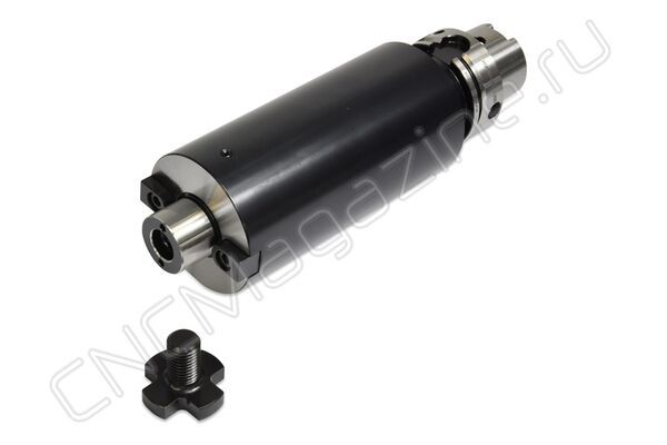 HSK63A-FMB32-200 патрон для насадных фрез