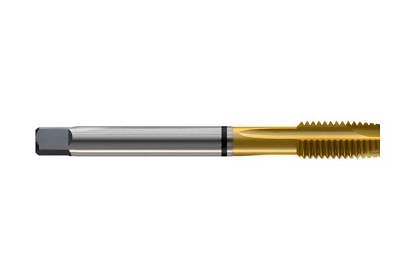 T8814426 Метчик M10X1.5 6H 100.0L HSS DIN376 Alpha-Tap TiN