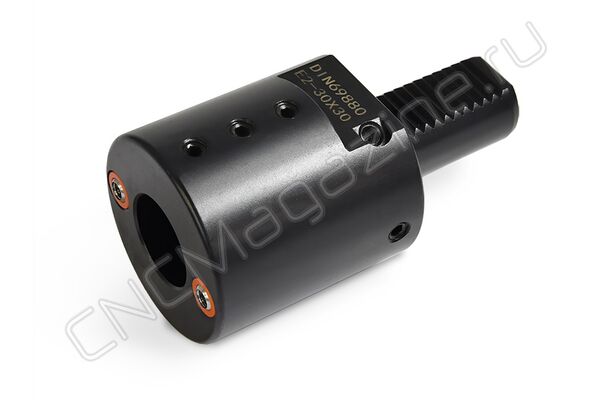 E2-30x30 Держатель инструмента VDI для расточных резцов, аксиальный
