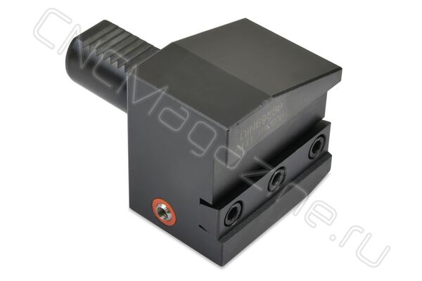 ALU3026 Держатель отрезного лезвия VDI перевернутый левый