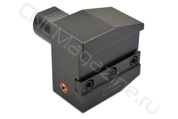 ALU4032 Держатель отрезного лезвия VDI перевернутый левый
