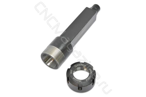 SSTB25-25-ER32 Держатель цанговый с квадратным хвостовиком