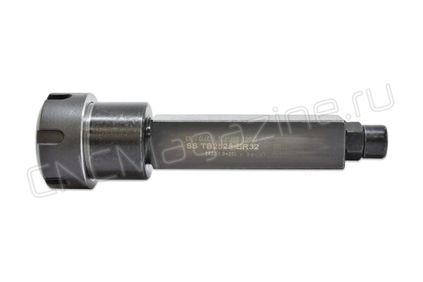 SSTB25-25-ER32 Держатель цанговый с квадратным хвостовиком
