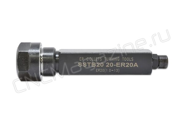 SSTB20-20-ER20 Держатель цанговый с квадратным хвостовиком
