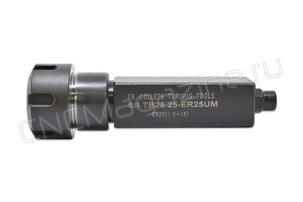 SSTB25-25-ER25 Держатель цанговый с квадратным хвостовиком