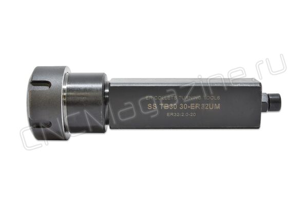 SSTB30-30-ER32 Держатель цанговый с квадратным хвостовиком