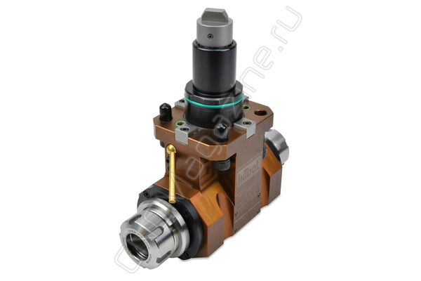 BMT55-90-85-SC-ER32 Угловой двухсторонний приводной блок