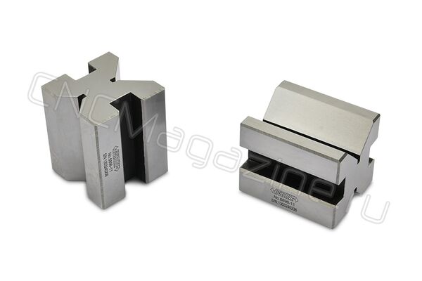 6896-11 Набор поверочных призм 50x40x40 мм, 2 шт, П4