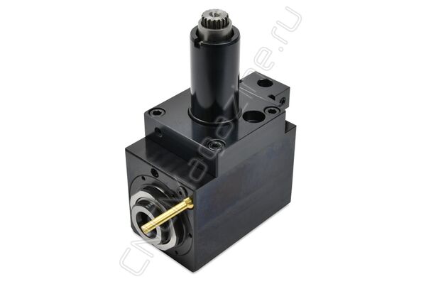 VDI30-5480-ER25-90 приводной радиальный (угловой) блок ER25