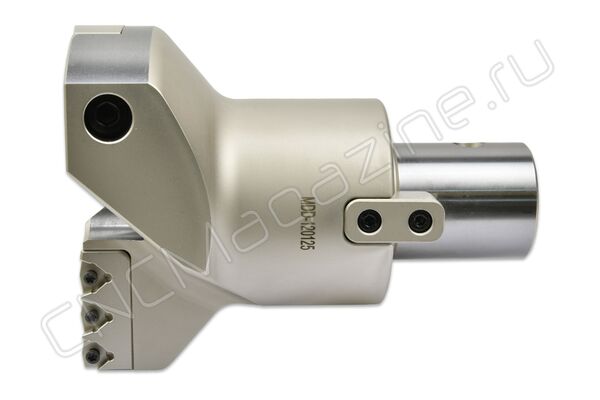 MDD-120125 Сверло большого диаметра с центрирующей вставкой