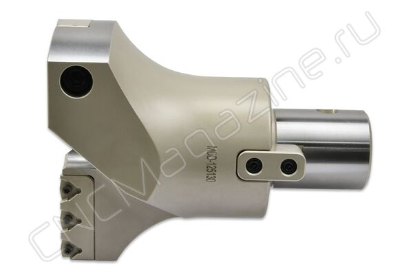 MDD-125130 Сверло большого диаметра с центрирующей вставкой