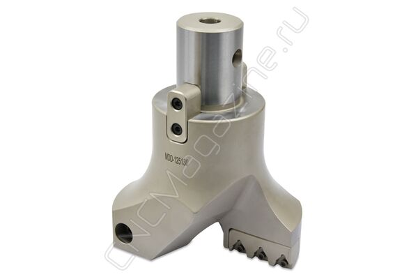 MDD-125130 Сверло большого диаметра с центрирующей вставкой