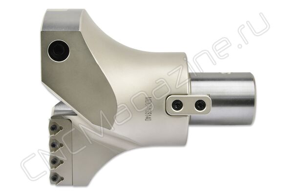 MDD-135140 Сверло большого диаметра с центрирующей вставкой