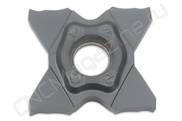TDG27-200S10L DM215 пластина для отрезки и точения канавок