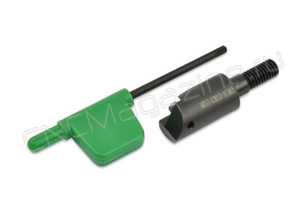 SMT17-12B11U-1C (M6) резьбофреза сборная с резьбой