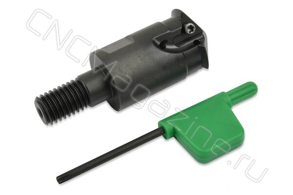 SMT26-20D11U-3C (M10) резьбофреза сборная с резьбой