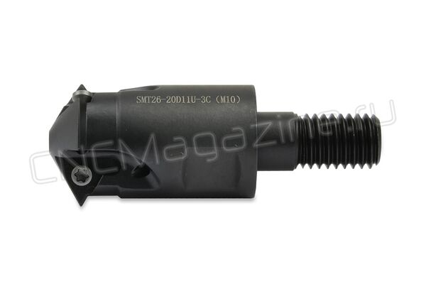SMT26-20D11U-3C (M10) резьбофреза сборная с резьбой