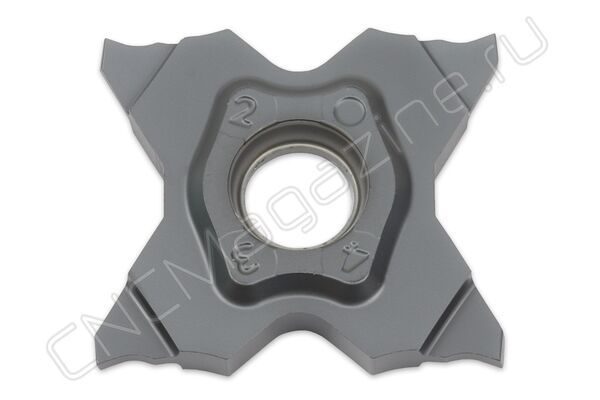 TDG27-100S10R DM215 пластина для отрезки и точения канавок