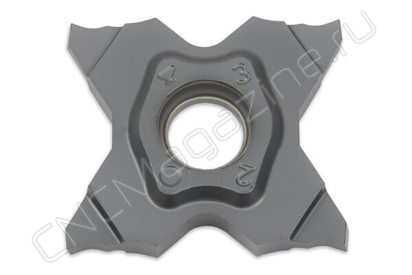 TDG27-140S10R DM215 пластина для отрезки и точения канавок