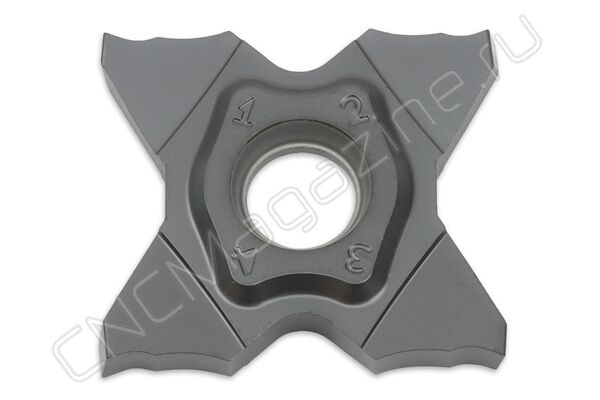 TDG27-250S10L DM215 пластина для отрезки и точения канавок